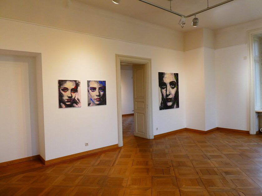 Impressionen - 2019 - Portraits - Kunstverein Hochrhein