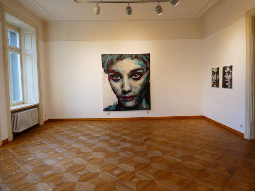 Impressionen - 2019 - Portraits - Kunstverein Hochrhein